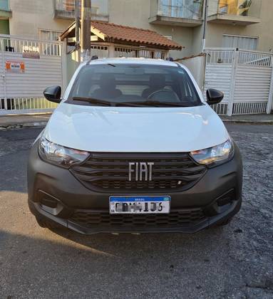 FIAT STRADA 1.4 FIRE FLEX ENDURANCE CS MANUAL FIAT STRADA 1.4 FIRE FLEX ENDURANCE CS MANUAL